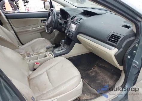 2012 Subaru Impreza 2.0I Sport Limited из США, поврежденный, VIN JF1GPAU65CH229221